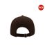 Lot de 2  casquettes action adulte marron Atlantis-1