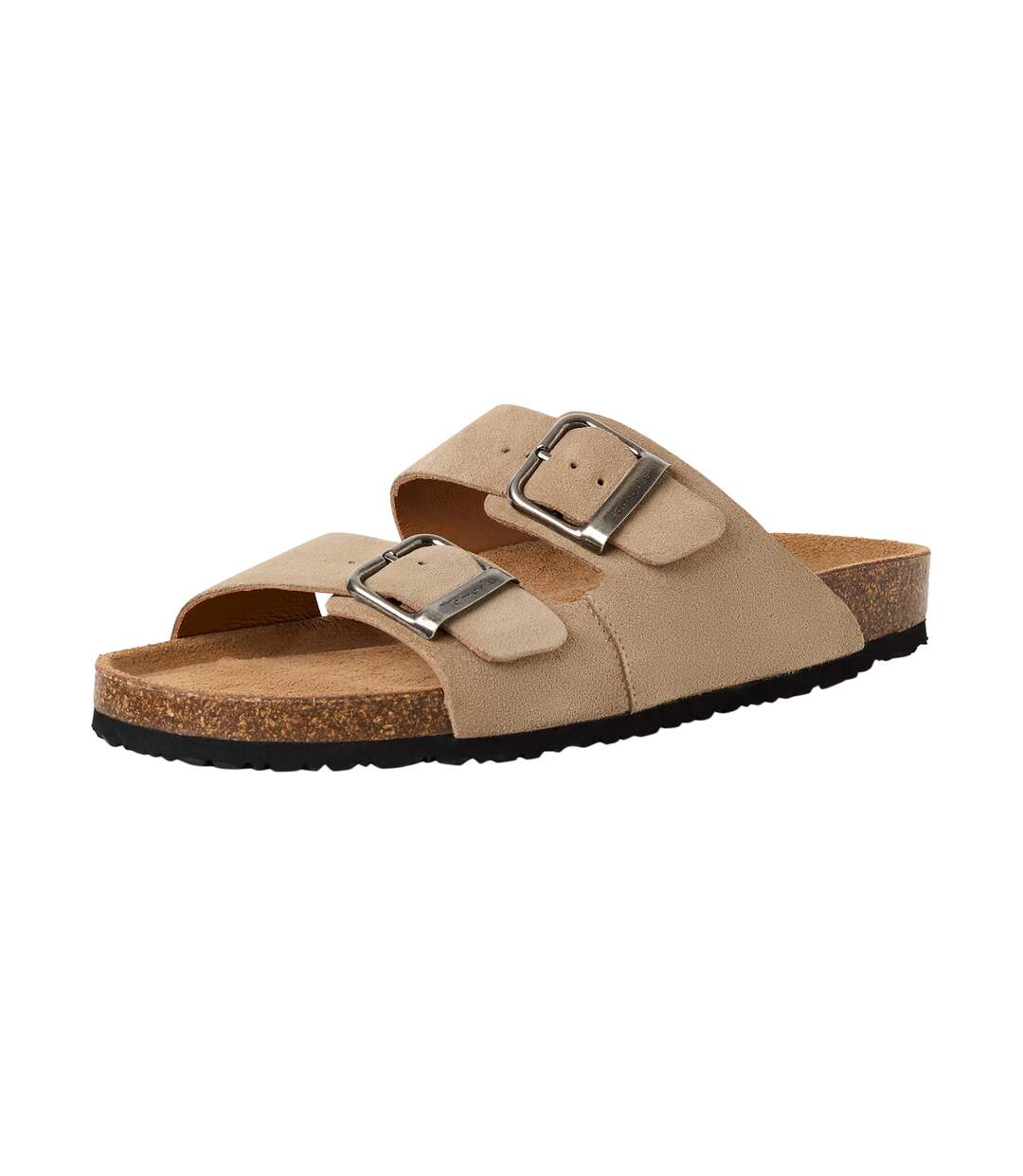 Mules Plate Cuir Tamaris-4