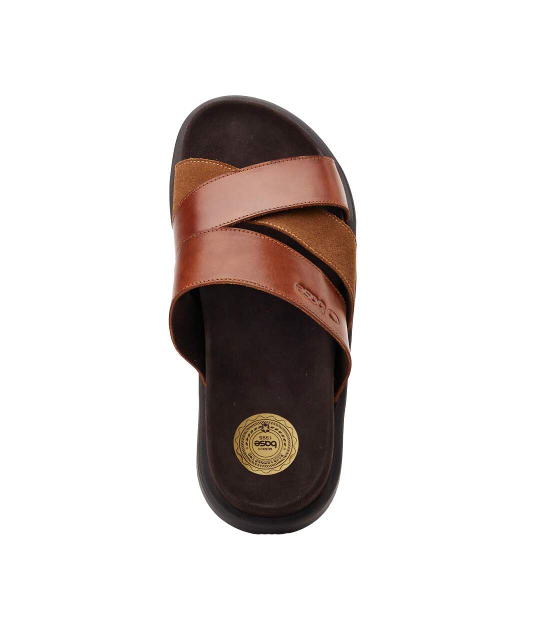 Sandales ponza homme marron Base London