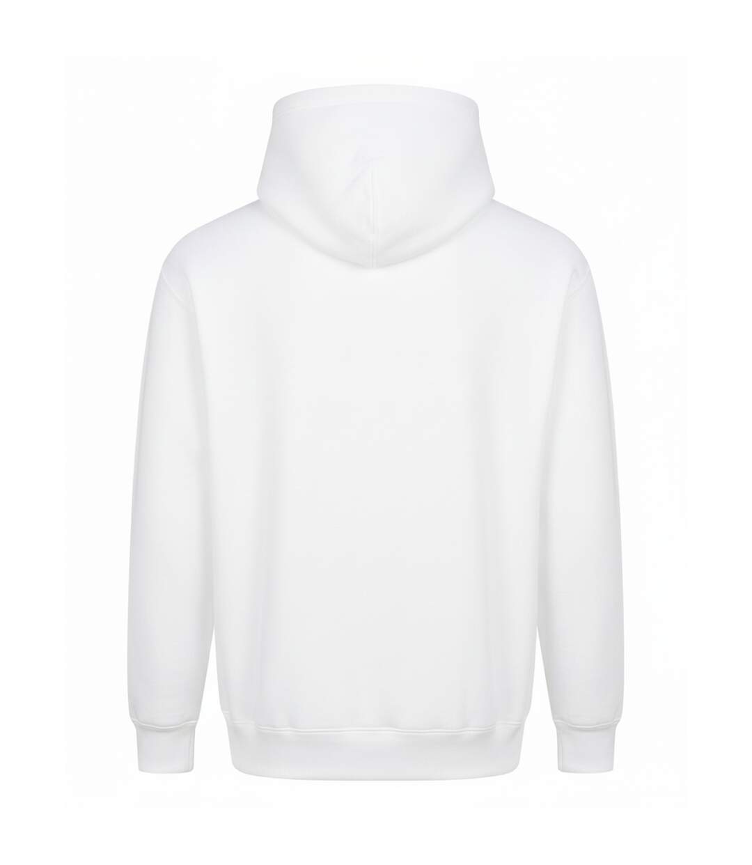 Sweat À Capuche Vision Homme Blanc Arctique Awdis-2