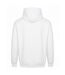 Sweat À Capuche Vision Homme Blanc Arctique Awdis-2