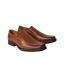 Chaussures smart homme brun clair Maine