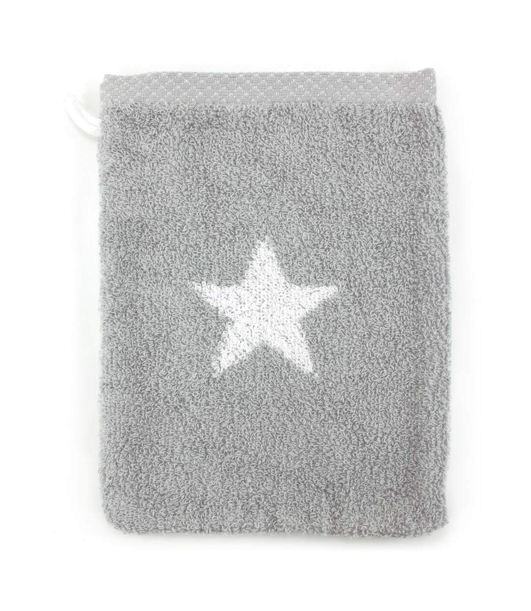 Gant de toilette STARS-4