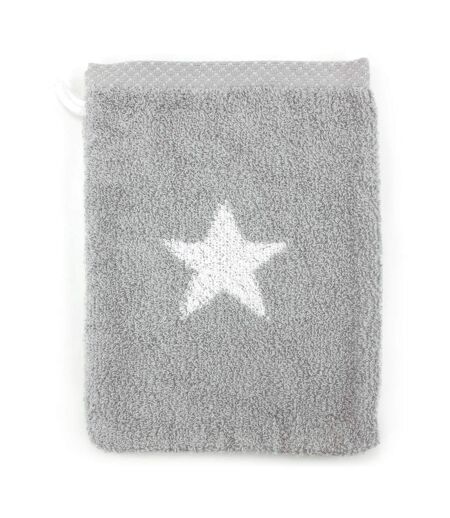 Gant de toilette STARS