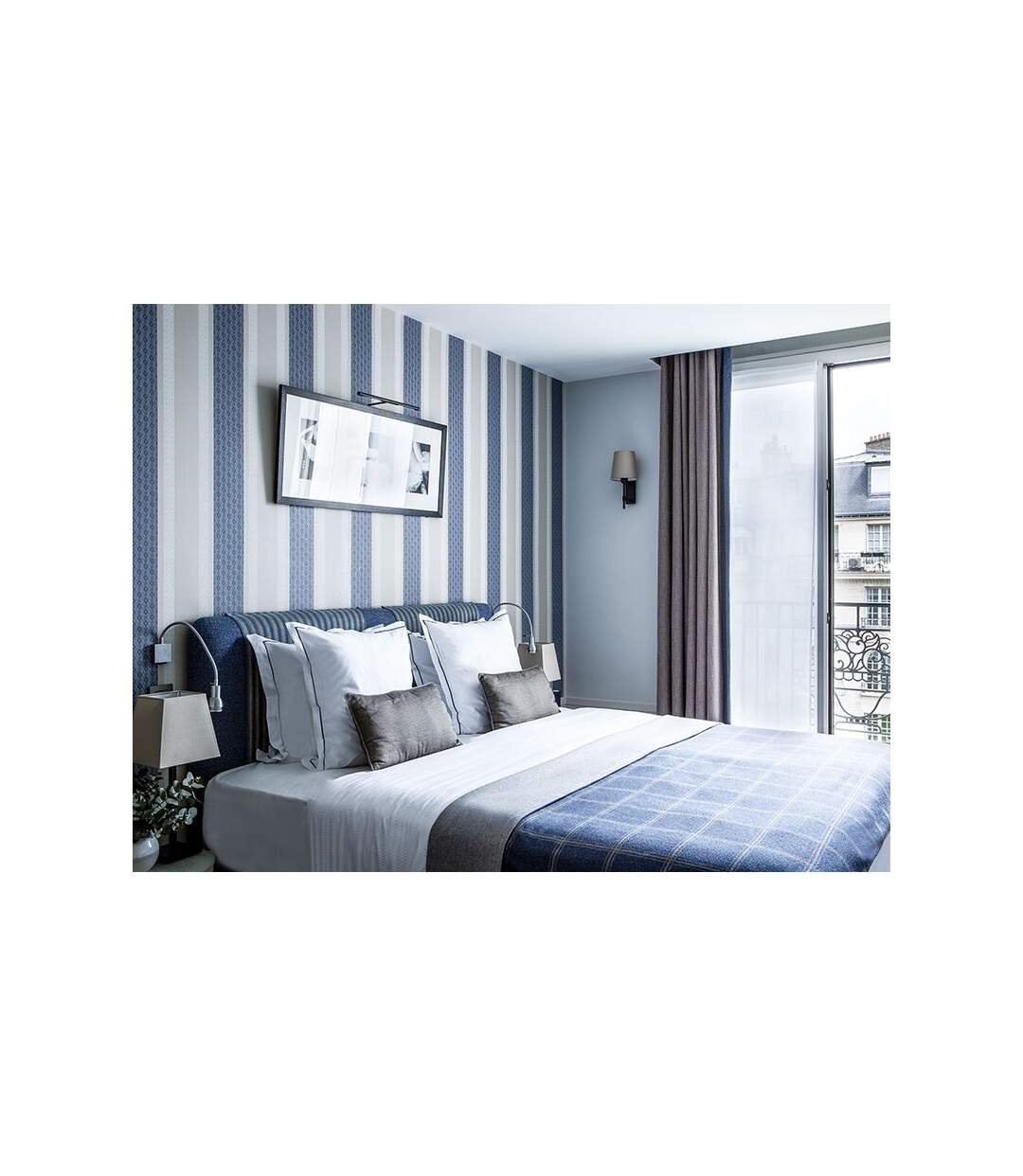 Escapade luxueuse de 2 jours en hôtel 4* Art déco au cœur de Montparnasse - SMARTBOX - Coffret Cadeau Séjour-2