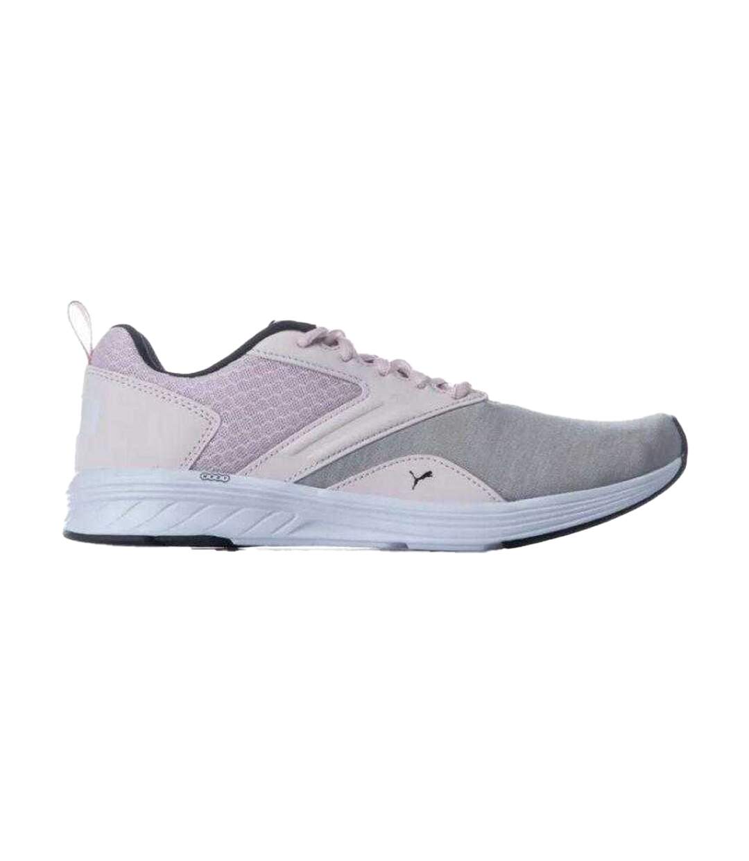 Baskets Nrgy Comet Femme Rose Gris Puma-3