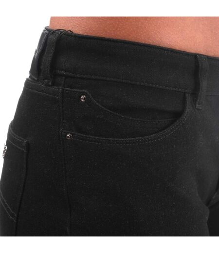 Jean j18 femme bleu denim Emporio Armani