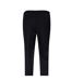 Mens H-genius Virgin Wool Slim Trousers Dark Blue Hugo Boss-3