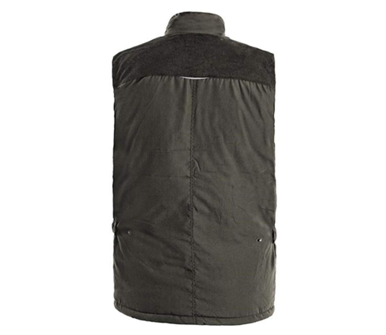 Bodywarmer de travail - Homme - CXS1310-003 - vert-3