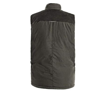 Bodywarmer de travail - Homme - CXS1310-003 - vert