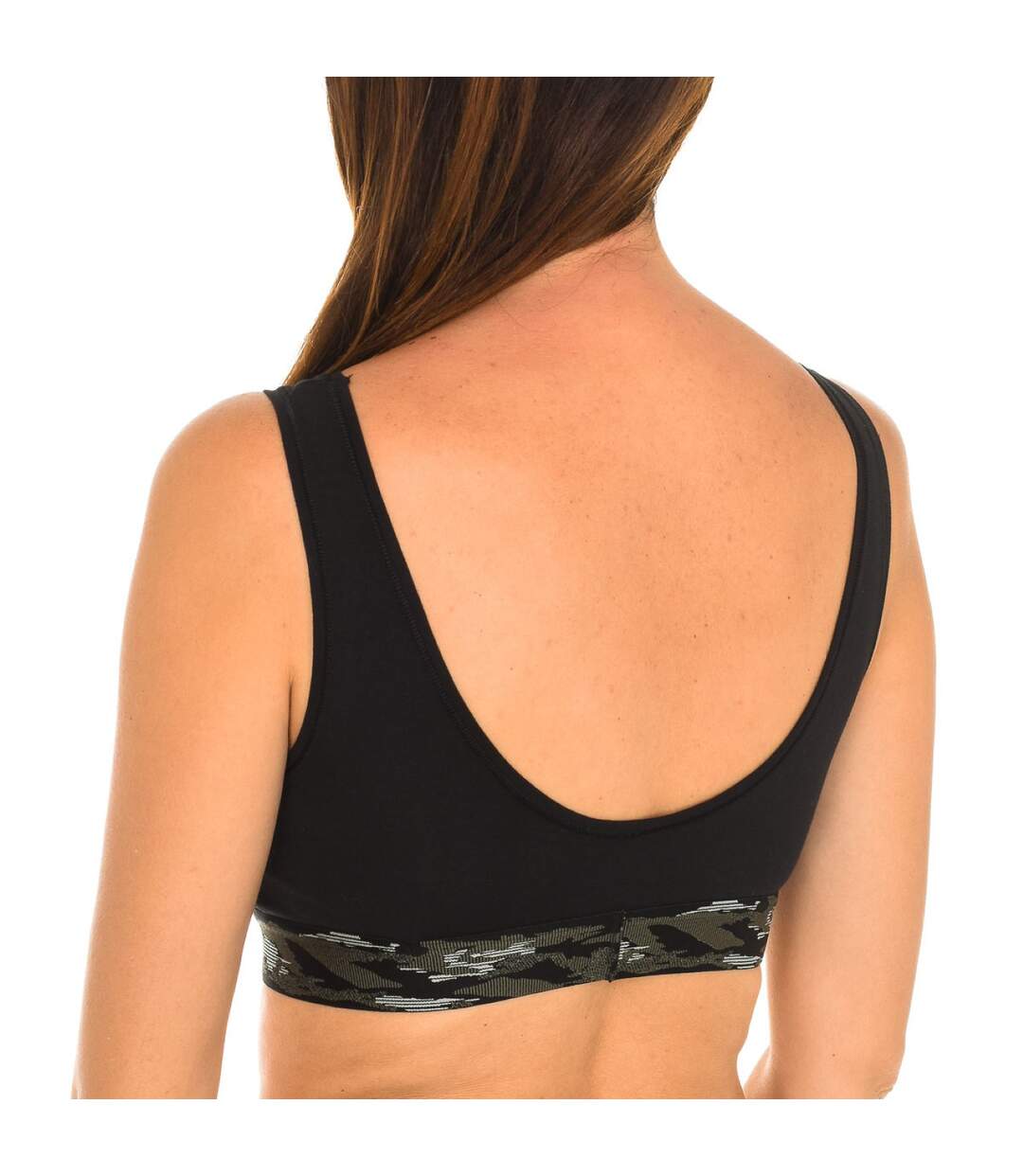 Sports bra with wide straps QF4949E women-3