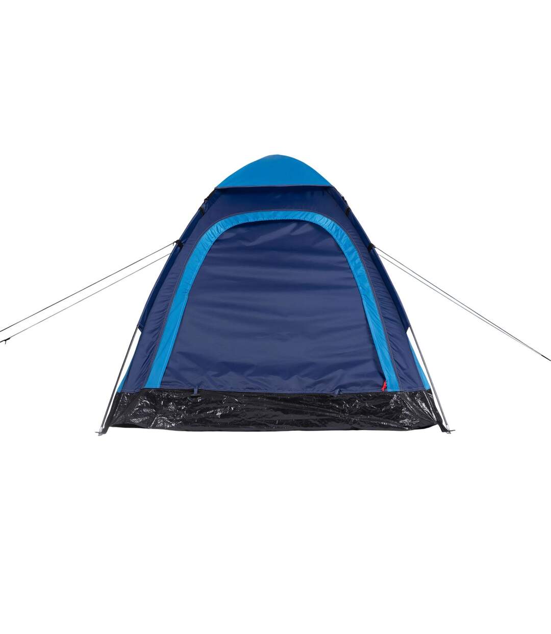 Beatnik 2 Man Tent One Size Blue Trespass-4