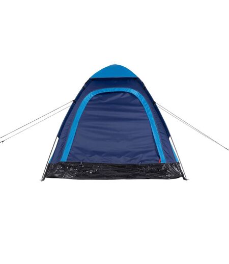 Beatnik 2 Man Tent One Size Blue Trespass