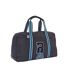 Leather Bowling Bag One Size Navy Boss X Russel-4