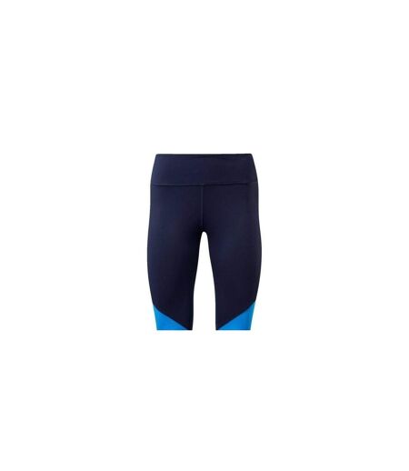 Legging Lux Femme Bleu Marine Reebok