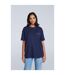 T-shirt leena femme bleu foncé Animal-1