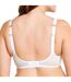 Soutien-gorge grand maintien blanc Intimiste