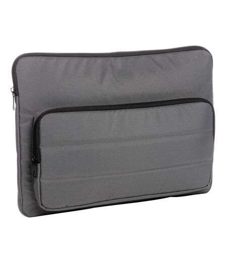 Impact aware rpet laptop sleeve one size anthracite XD Xclusive