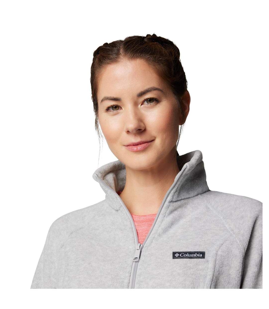 Veste Polaire Springs Femme Bleu Clair Columbia-3