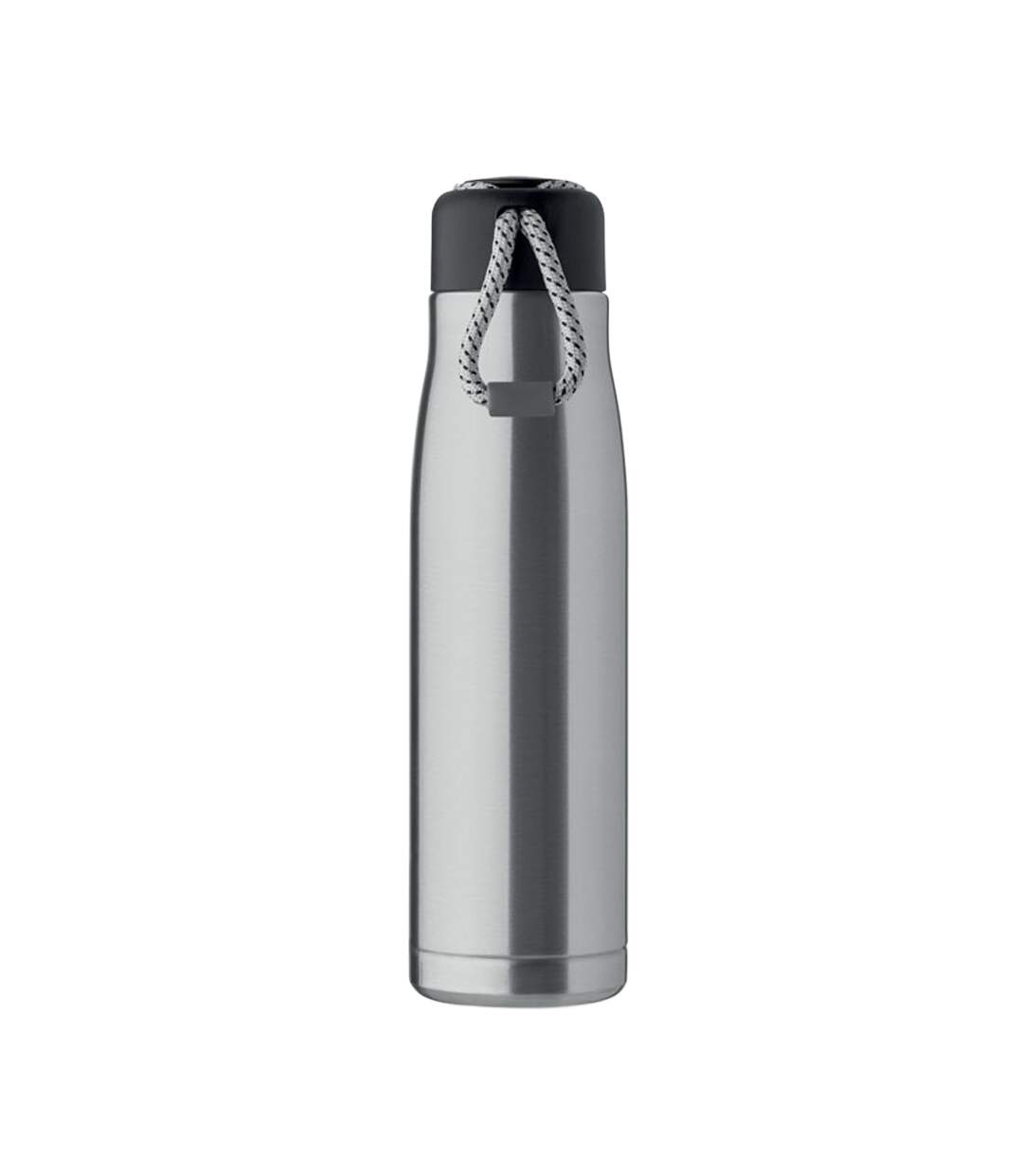 Gourde Cordle Taille Unique Argent Mat MidOcean-4
