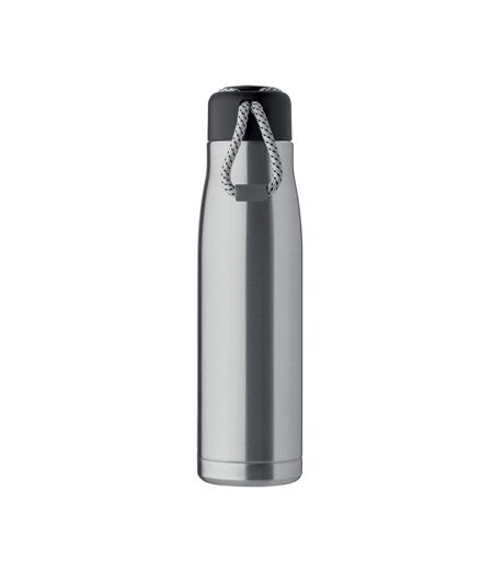 Gourde Cordle Taille Unique Argent Mat MidOcean
