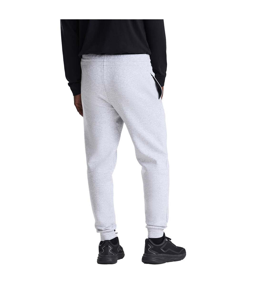 Pantalon De Jogging Homme Gris Just Cool-3