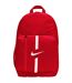 Sac À Dos Motif/style Swoosh Academy Team Taille Unique Rouge Nike-1