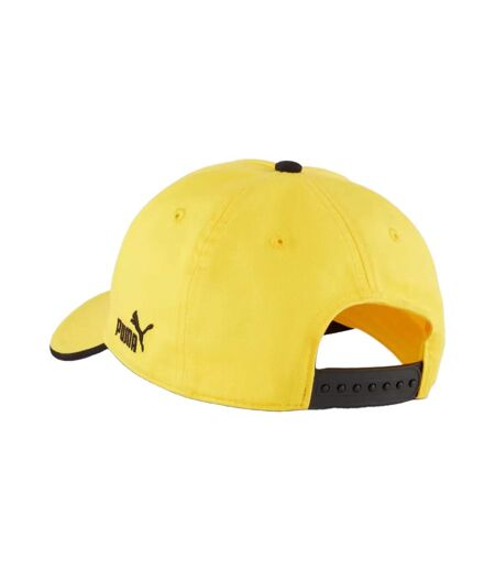 Casquette De Baseball Motif/style Borussia Dortmund Jaune Noir Puma