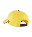 Casquette De Baseball Motif/style Borussia Dortmund Jaune Noir Puma-2