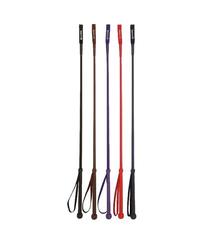HySCHOOL Riding Whip (Red)