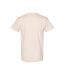 Mens Heavy Cotton T-shirt Natural Gildan-2
