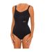 Women's V-neck swimsuit EB1315C