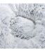 Coussin doux et rond Snow pour chien et chat-3