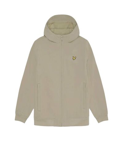 Veste softshell homme sauge Lyle & Scott Lyle & Scott