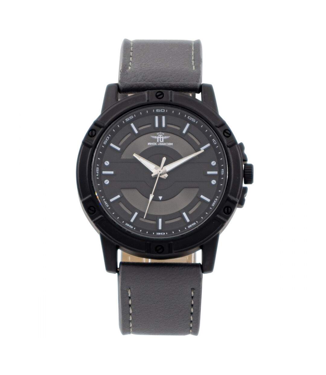 Montre Homme Gris M. JOHN