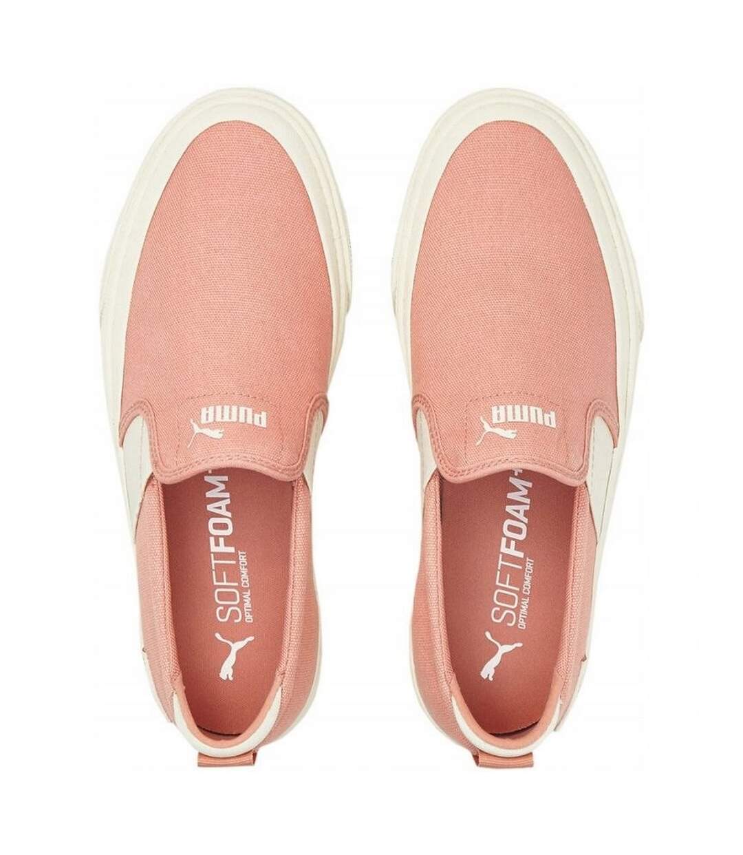 Chaussures Bari Z Femme Rose Puma-4