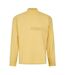 T-shirt Motif/style En Relief Homme Jaune Fear Of God Essentials-1