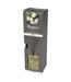 Diffuseur de Parfum Rond 100ml Jasmin-2