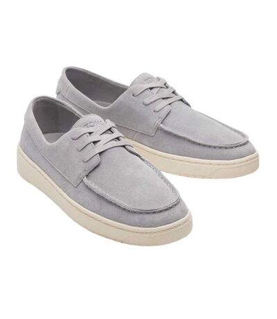 Toms Mens TRVL Lite London Shoes (Gray) - UTFS10726