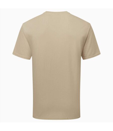 T-shirt Pure Adulte Sable Du Désert Fruit Of The Loom