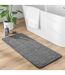 Tapis de Bain Ricochet 50x120cm Anthracite-5