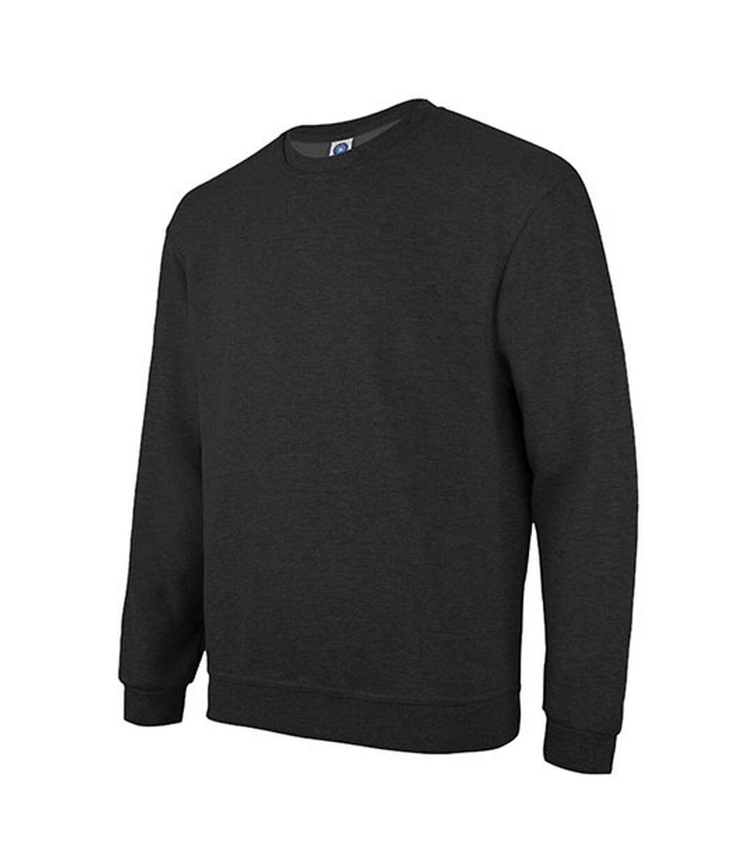 Sweat Best Value Homme Gris Foncé Chiné Starworld-1