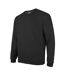 Sweat Best Value Homme Gris Foncé Chiné Starworld-1