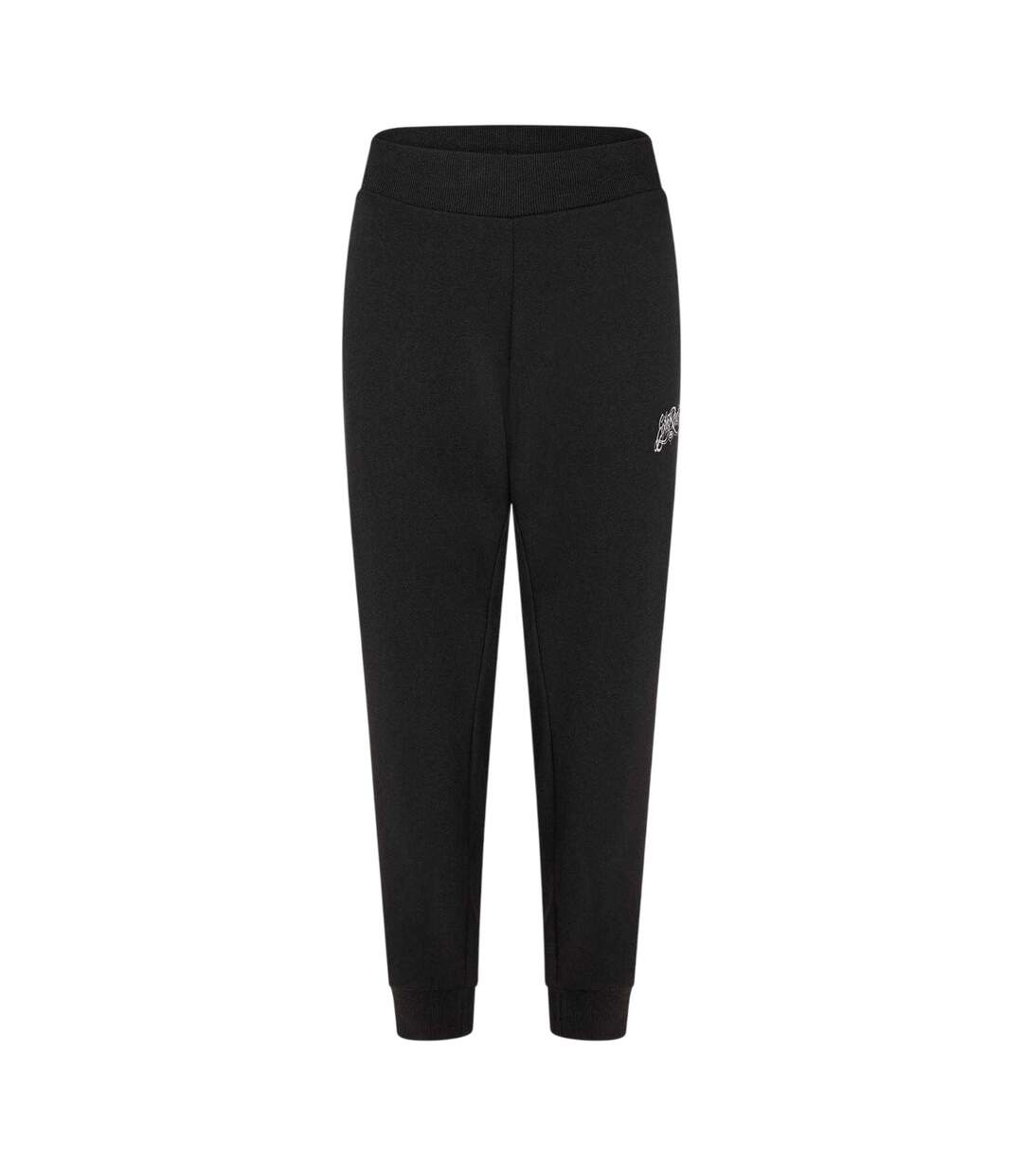 Womens/ladies Marcia Logo Joggers Black Ecko-1