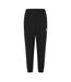 Womens/ladies Marcia Logo Joggers Black Ecko-1