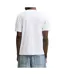 T-Shirt blanc homme jack & jones montauk-2