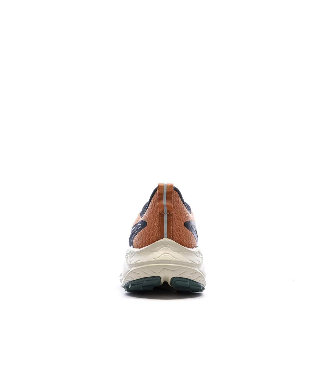 Chaussures de trail orange homme mizuno neo lumina-3