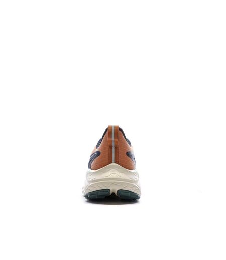 Chaussures de trail orange homme mizuno neo lumina