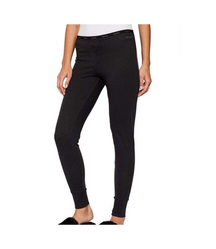 Pantalon de Pyjama Noir femme Calvin Klein - S