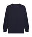 Pull Noël Motif/style Trottinette Aw25 Homme Bleu Marine Lambretta-3